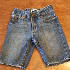 Levi's 511 Slim Fit Denim Jeans